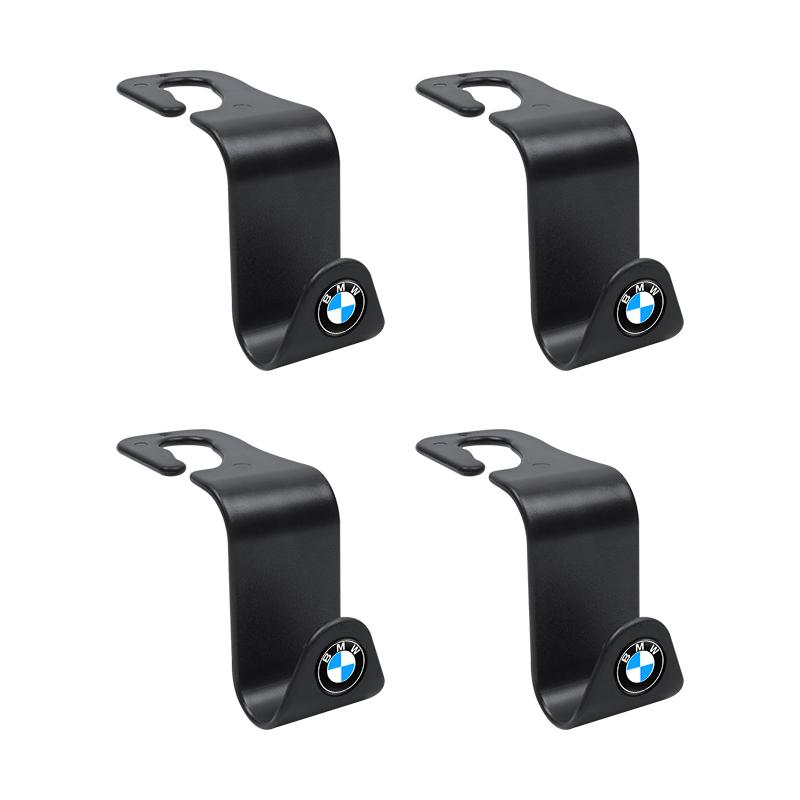 Motorcycle Sticker/Car Seat Hook Hanger Multi Functional Storage Hooks For BMW M E46 E90 E60 F30 F10 E39 E36 F20 G30 E30 F11 F31 YN8