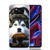 Siberian Husky Dog Case Phone Cover for Xiaomi Redmi Note 10 9 9S 8 8T 7 5 Pro Mi 12T 11T 10T 9T 12 11 Lite A3 A2 Trend Fundas M