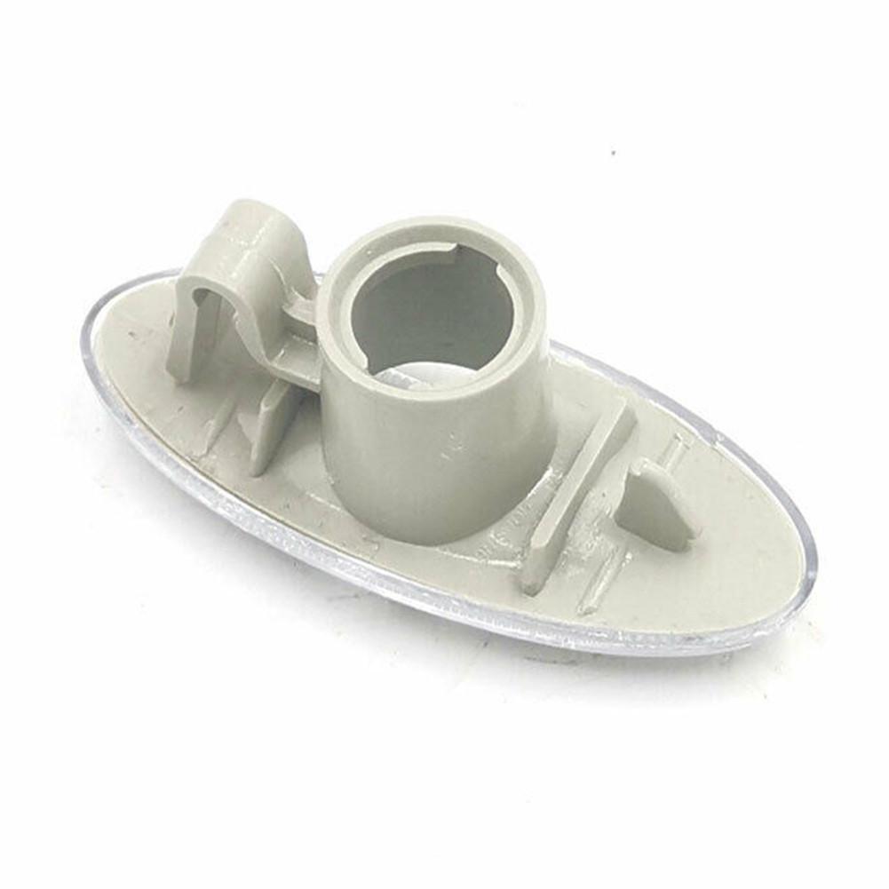 2 шт., крышка бокового указателя поворота, маркер на крыло, подходит для Nissan Cube Juke Note