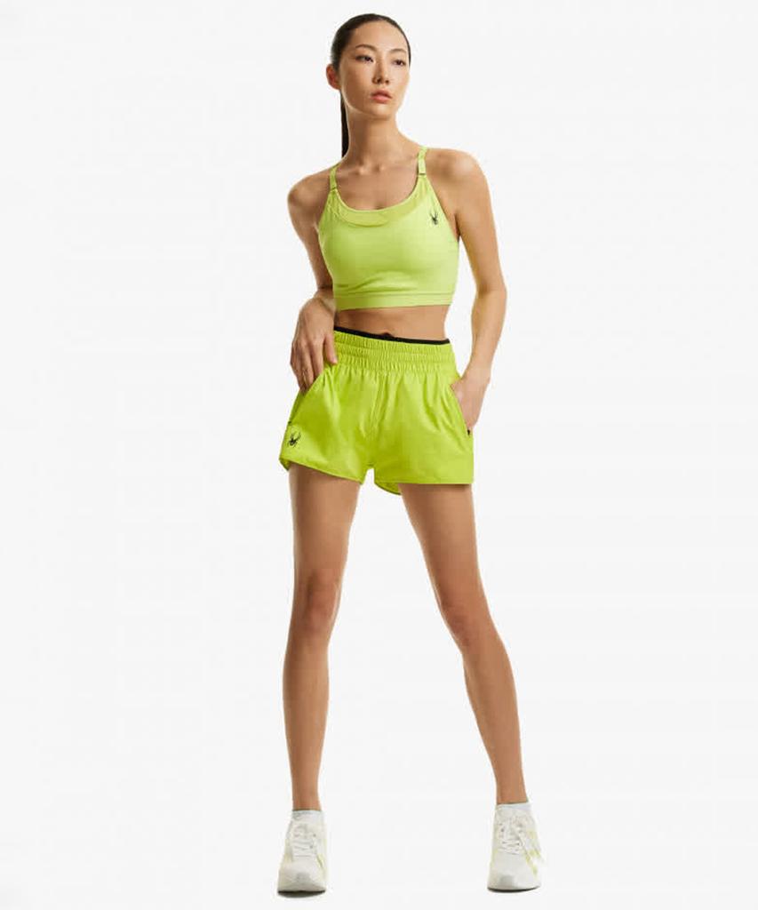 SPYDER Women'S Training Basic Shorts Sphmcntr251Wngn