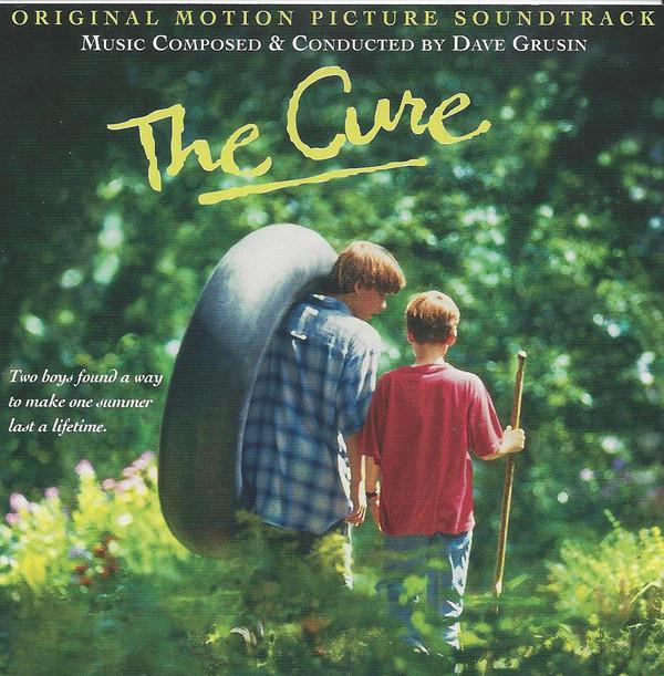 CD БРЭД РЕНФРО ЭРИК ЭГАН ДЕЛЬФИН Ф The Cure 1995 Фильм GRD9828 GRP 1995 США Джаз Б/у