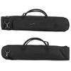 Sax Bag Case Straight Type Thicken Padded Foam Non-woven Inner Cloth with