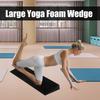 Yoga Wedge Block EVA Muscle Stretching Squat Wedge for Yoga Fitness Strength Training Home Workout Athletes Seniors Beginners