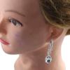 Jewelry Accessories Wedding Jewelry Set Women Necklace Necklace Ear Studs Set Korean Style Earrings