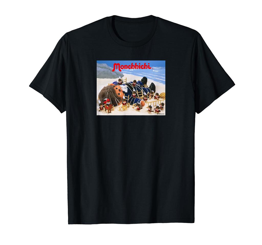 Monchhichi Graphic T-shirt