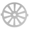 Meat Grinder Blade Attachment Stainless Steel Grinding Cutting Plate Replacement
