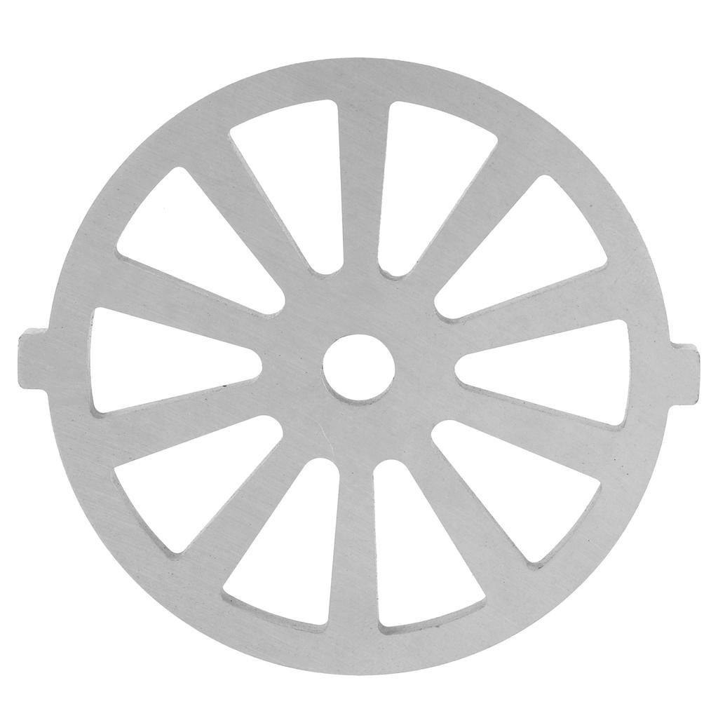 Замена лезвия мясорубки из нержавеющей стали, замена режущей пластины