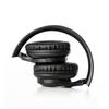 Moodix KO23NB1701 ANC Bluetooth On-Ear Headphones, Black