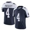 Dallas Cowboys NFL Football Jersey CeeDee Lamb 88 Embroidered Team Uniform Men Fans