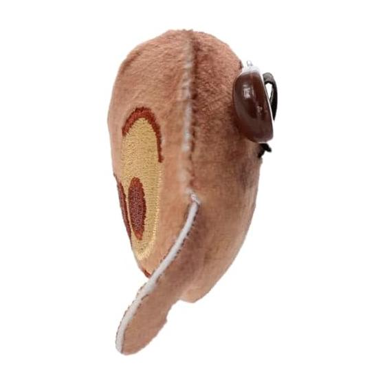 TAKARATOMY A.R.T.S Персонажи Диснея Плюшевая игрушка-значок Нуи Пэн Плюшевая игрушка Пэн Стич Ширина примерно 7 см