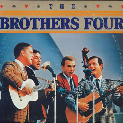 LP Пластинка BROTHERS FOUR - Brothers Four 40AP16534 CBS/SONY 1979 Япония Поп Б/У