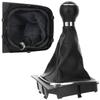 VW Golf VI 08-12 gear shift knob 5-SPEED GEARBOX