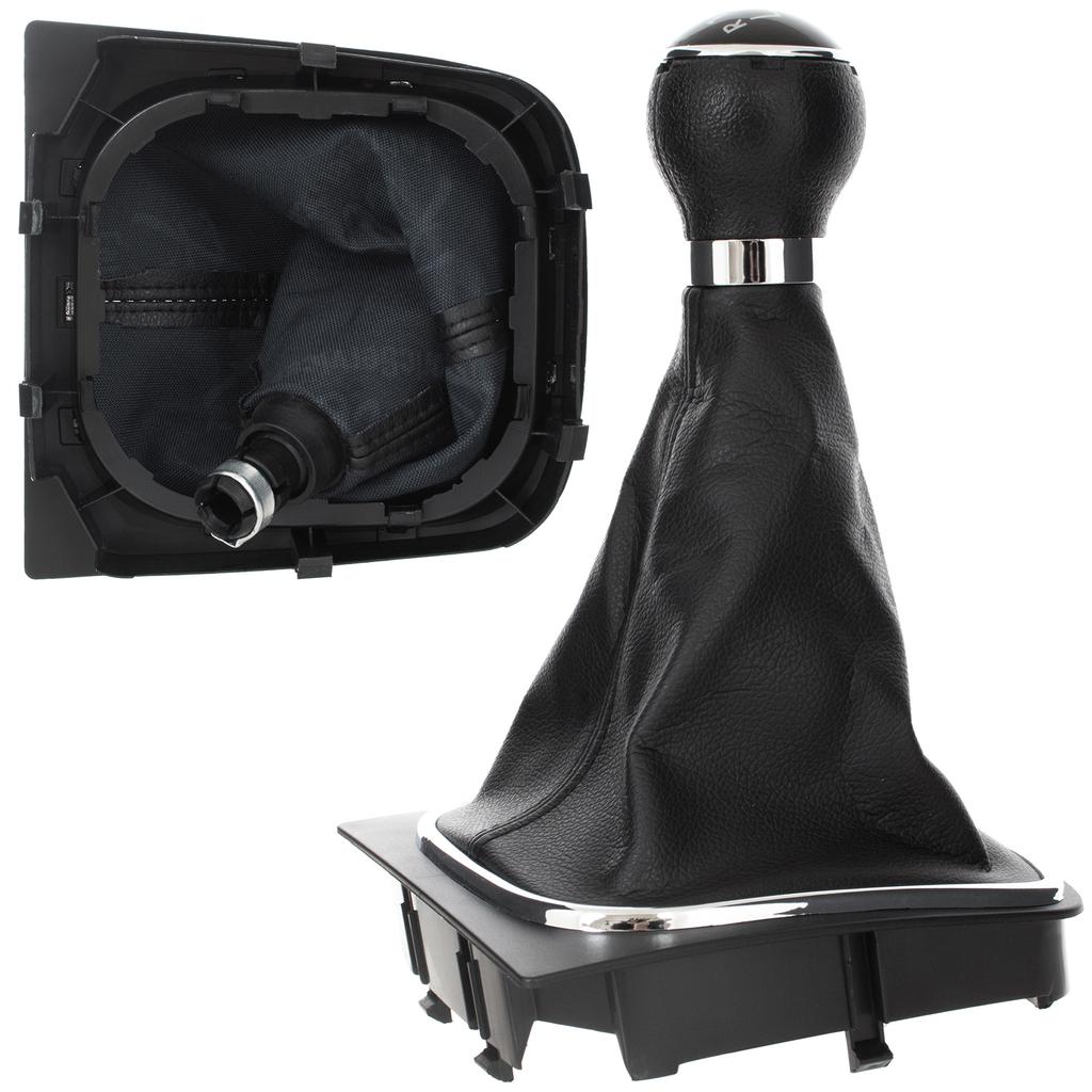 VW Golf VI 08-12 gear shift knob 5-SPEED GEARBOX