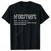 Booktrovert Book Lover Shirt for Women Classic Literature T-shirts Bookish Girl Tshirts Bookworm Tee Clothing Gift for Librarian