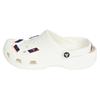 Palace x Classic Clog Белые Унисекс Кроссовки 208928-100