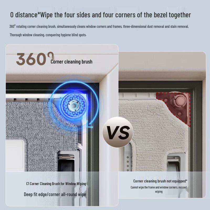 Робот для мытья окон Dreame C1