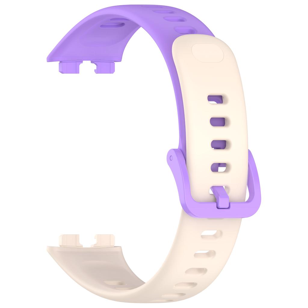 Модный мягкий силиконовый ремешок для часов для смарт-часов Huawei Band 9/9NFC, браслет для часов для Huawei Band 8/8NFC, спортивный браслет
