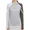 Galleria G Fore Pore Golfwear Women S Mid Layer lonG Sleeve T ShirT G4lS23k505a Lh