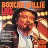 CD BOXCAR WILLIE - Живой концерт PWK048 Pickwick Compac 1988 UK Кантри Б/У
