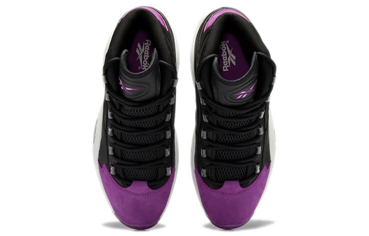 Вопрос Reebok Mid 'Black Aubergine' GX0240