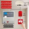 MDNG Baurui Wireless 64-Point Fire Alarm Controller CN plug (adapter included)