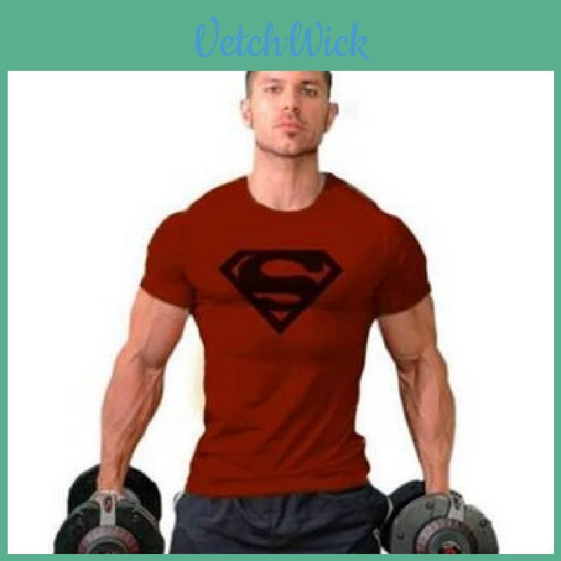 Marvel Avengers Athletic Tshirt For Men With Print Casual Summer Wear