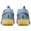 Nike ГТ. Кроссовки для баскетбола с низкой посадкой, с 3 уровнями амортизации, износостойкие, дышащие, легкие, унисекс, синие, DV2918-405
