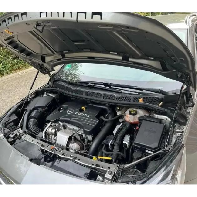 2 шт. Газовые упоры для Opel Astra K B16 для Buick Verano 2015-2021 Передний капот Подъемная опора Амортизатор Стойка