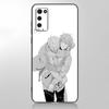 Чехол с милым рисунком аниме «Яой Яой» для Samsung Galaxy A12 A02S A22 A32 A52 A72 A71 A51 A41 A31 A21 A11 A50 A70 A10S A20S