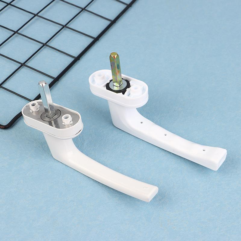 Металлопластиковая стальная дверная и оконная ручка-передача Ручка для раздвижной двери и окна Вращающаяся ручка