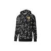 Puma X Britto Limited Edition Casual Sport Breathable Knit Hoodie Men Tops Black 532228-61
