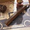 Retro Cowhide Apple Stylus Protective Case - Portable Genuine Leather Pen Bag
