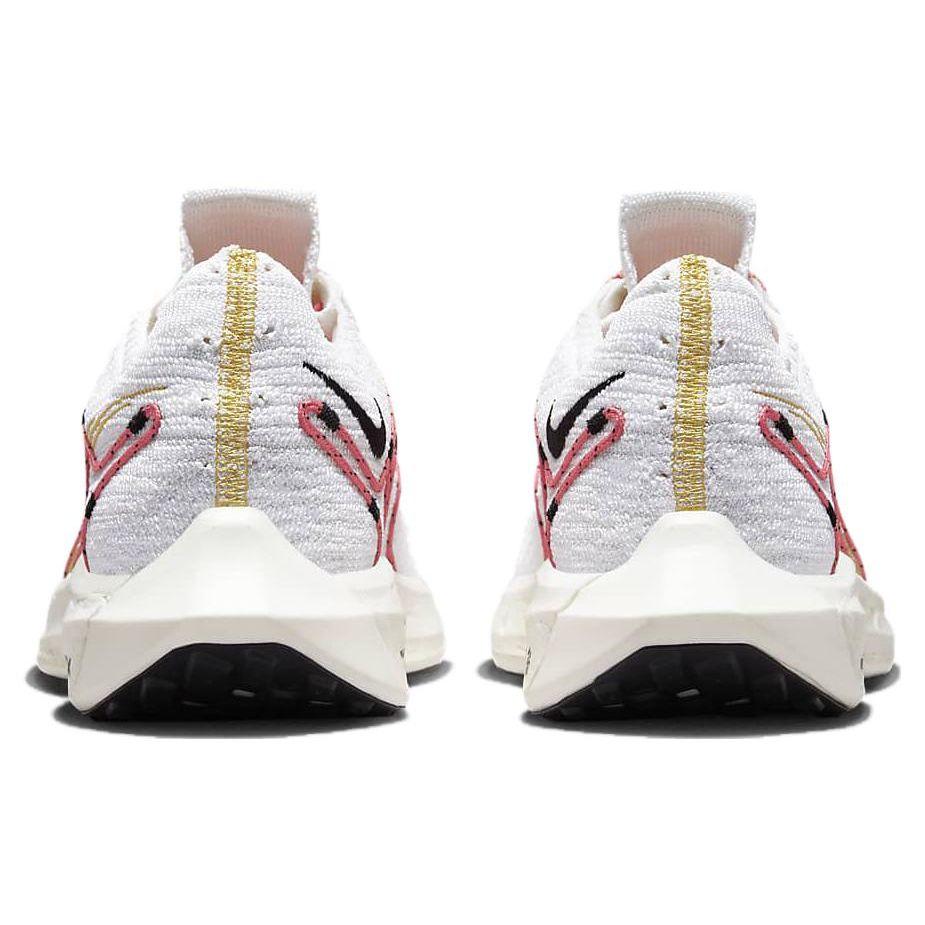 Nike Pegasus Turbo Next Nature Женские Белый Коралловый Топаз Золотой DM3414-100