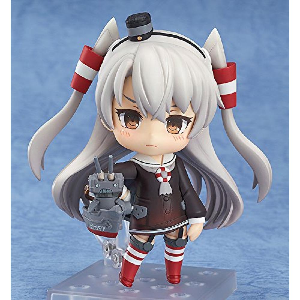 Nendoroid Kantai Collection -KanColle- Amatsukaze Non-scale ABS&ATBC-PVC Painted Movable Figure