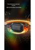 MS62110 Monster Bluetooth Портативная уличная колонка с большим громкостью, высоким качеством звука, слотом для карты, USB-накопителем и сабвуфером.