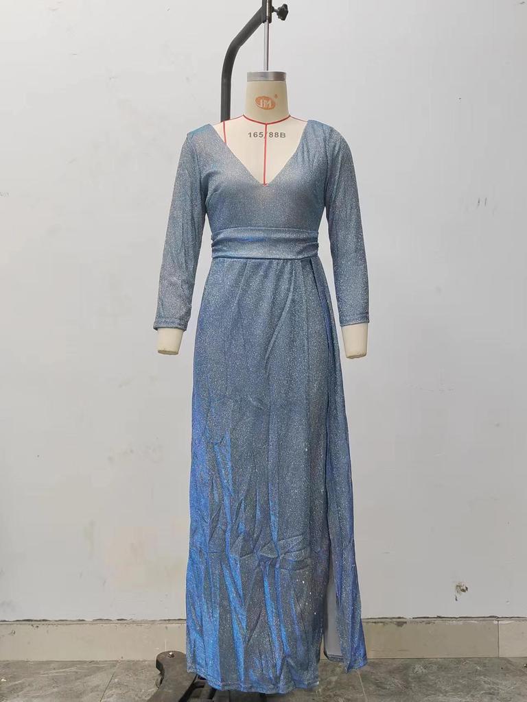 2025 Двусторонний комбинезон с пайетками в европейском и американском стиле