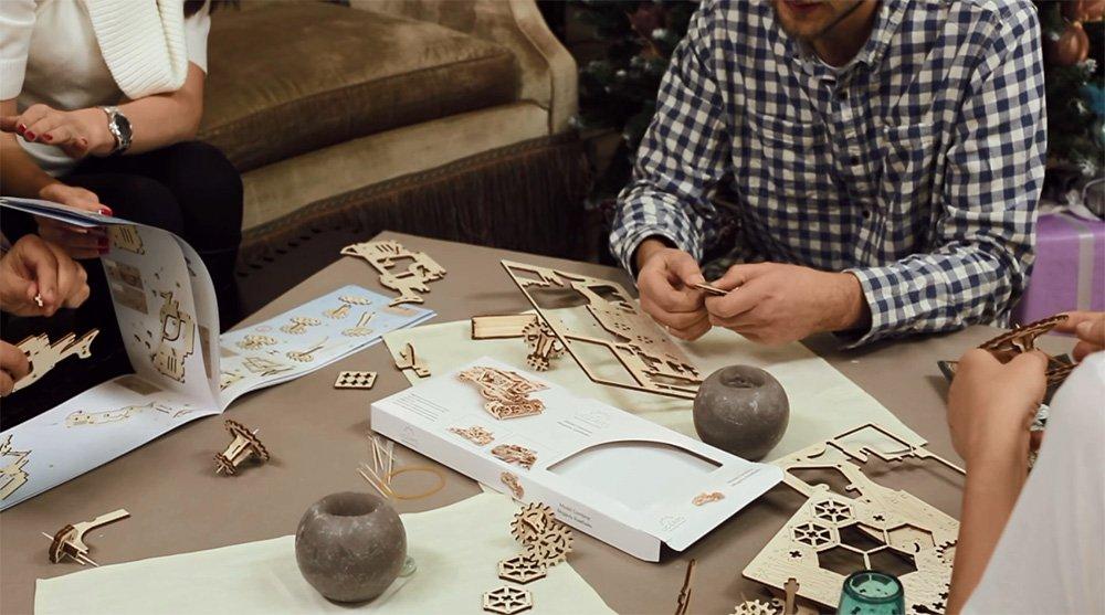 Ugears Engine ;70009