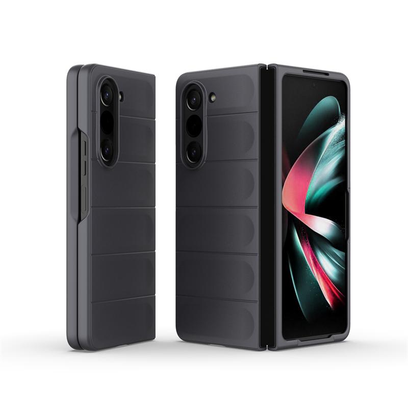 Для Samsung Fold 5 Чехол Чехол Samsung Galaxy Fold 5 4 3 Capas Новый Ударопрочный Жесткий ПК Ударопрочный Для Fundas Samsung Fold 5 Чехол