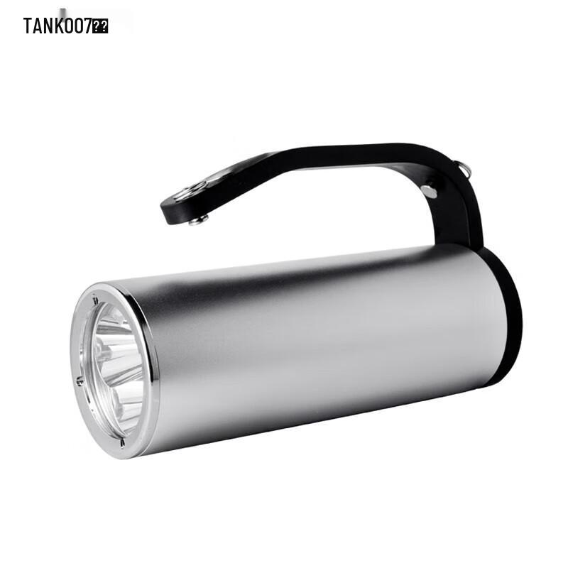 Ручной поисковый фонарь TANK007 TX52 V2.0 с USB-зарядкой