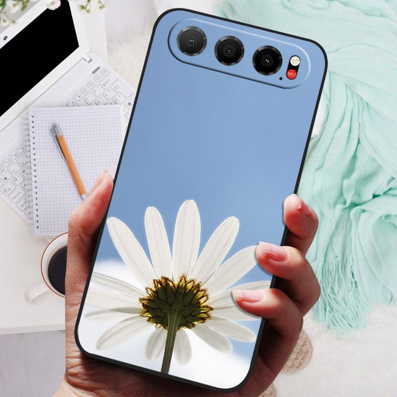 For ZTE Nubia Air 5G Case NEW TPU Silicone Shockproof Cat Phone Cover For Nubia Air Z2468N Funda Printing NubiaAir Soft Coque