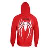 Spider-Man Unisex Adult Crest Hoodie