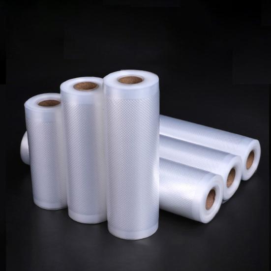 1 рулон вакуумных пакетов для упаковки пищевых продуктов без бисфенола А вакуумные пакеты для упаковки кухонные принадлежности