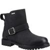 Girls Mini Wakely Leather Boots