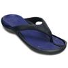 Crocs Афины Повседневные Унисекс Синие Шлепанцы 10024-4EU