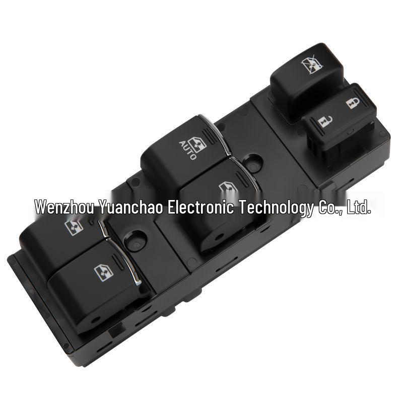 Переключатель стеклоподъемника Subaru XV/Forester 83071-FJ110 Кнопка управления