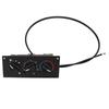 Climate Control Module 599?5511 Heavy Duty HVAC Heater Control Switch Panel for Kenworth T300 C500