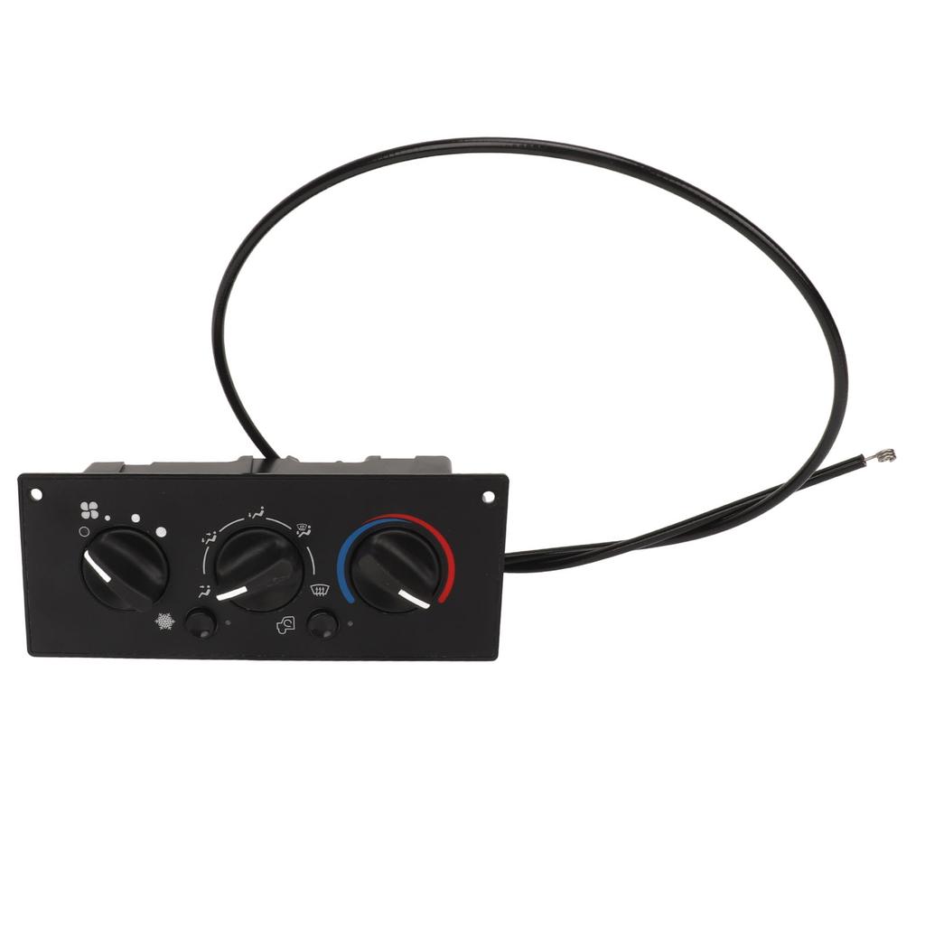 Блок управления климатом 599?5511 Панель переключателей управления отопителем HVAC повышенной прочности для Kenworth T300 C500