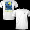 Unisex Don Mclean 2 Sides White T Shirt Tee All Sizes S To 45Xl