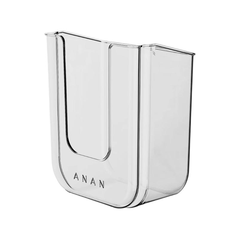 Держатель для влажных салфеток с легким креплением, высокая вместимость, органайзеры из ПЭТ для дома, кухни, ванной комнаты