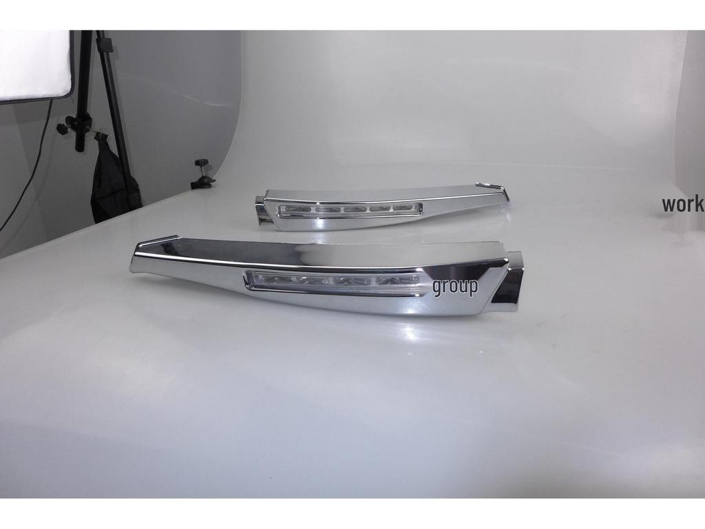 Jaguar XF LED Daytime Running Lights